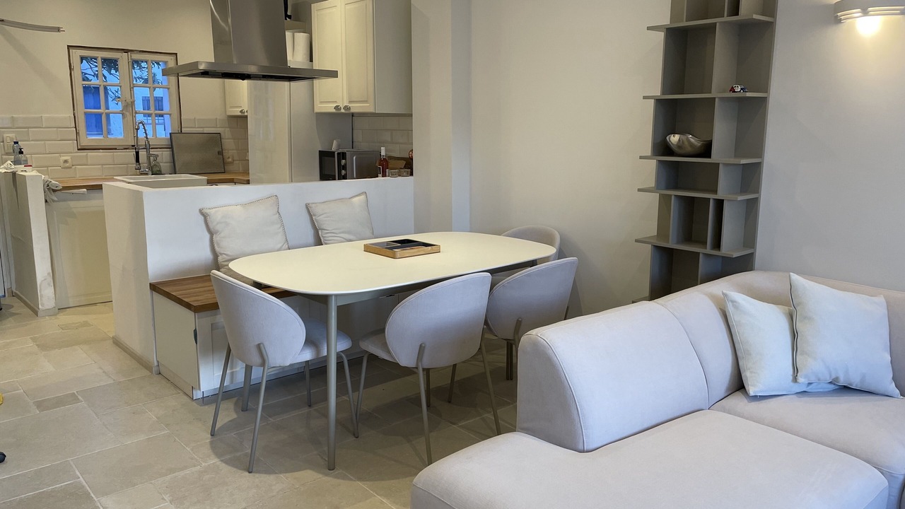 Photo of Livingroom in Port Grimaud