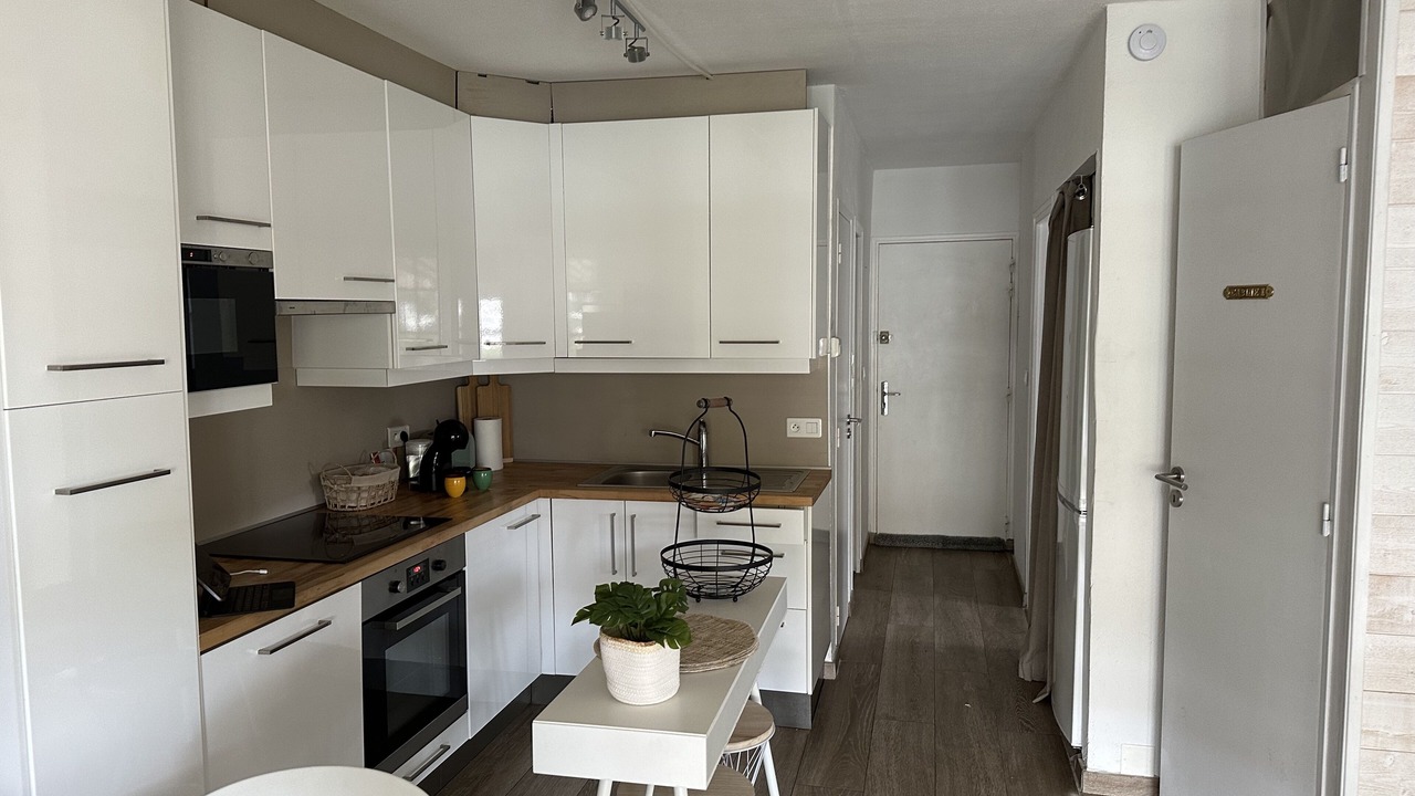 Photo of Kitchen in Port Grimaud