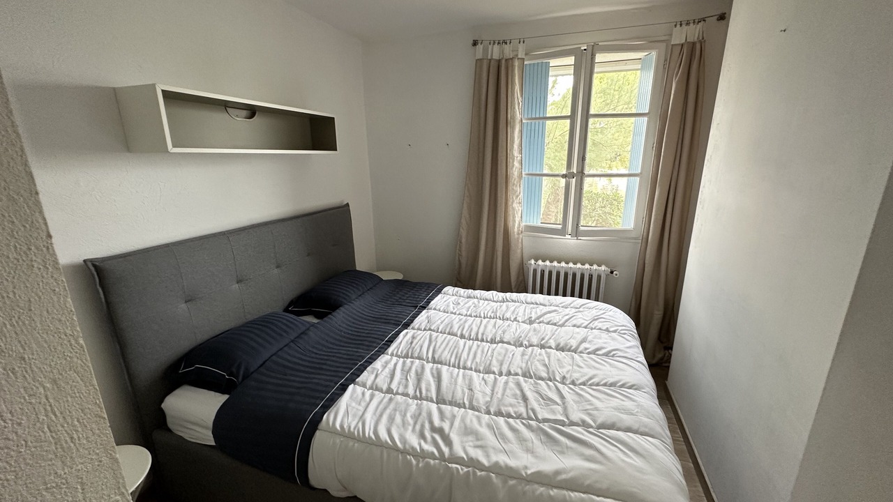 Photo of Bedroom in Port Grimaud
