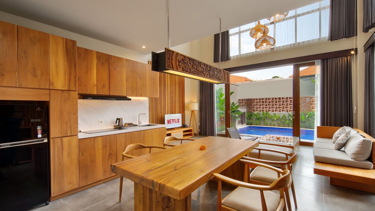 Photo of Kitchen in Batu Bolong