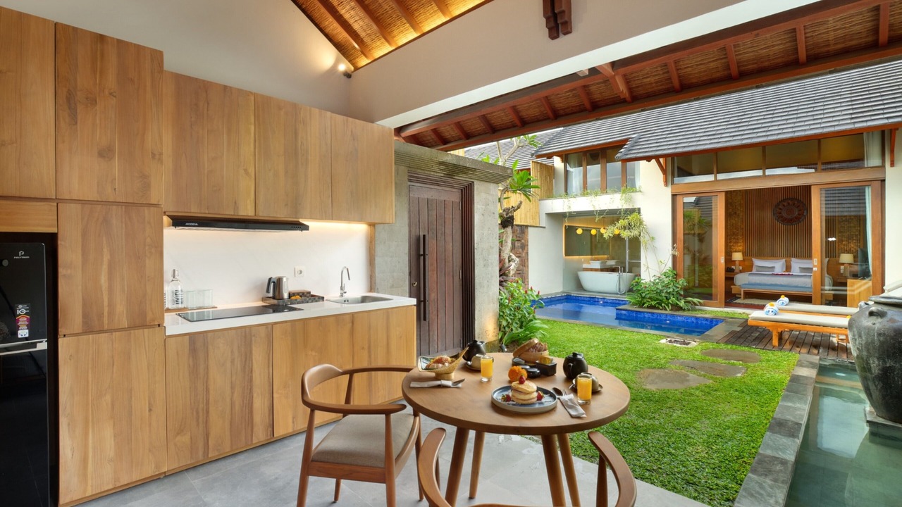 Photo of Kitchen in Batu Bolong