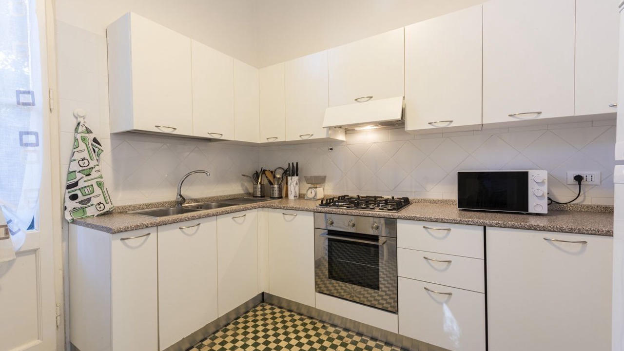 Photo of Kitchen in Lido di Camaiore
