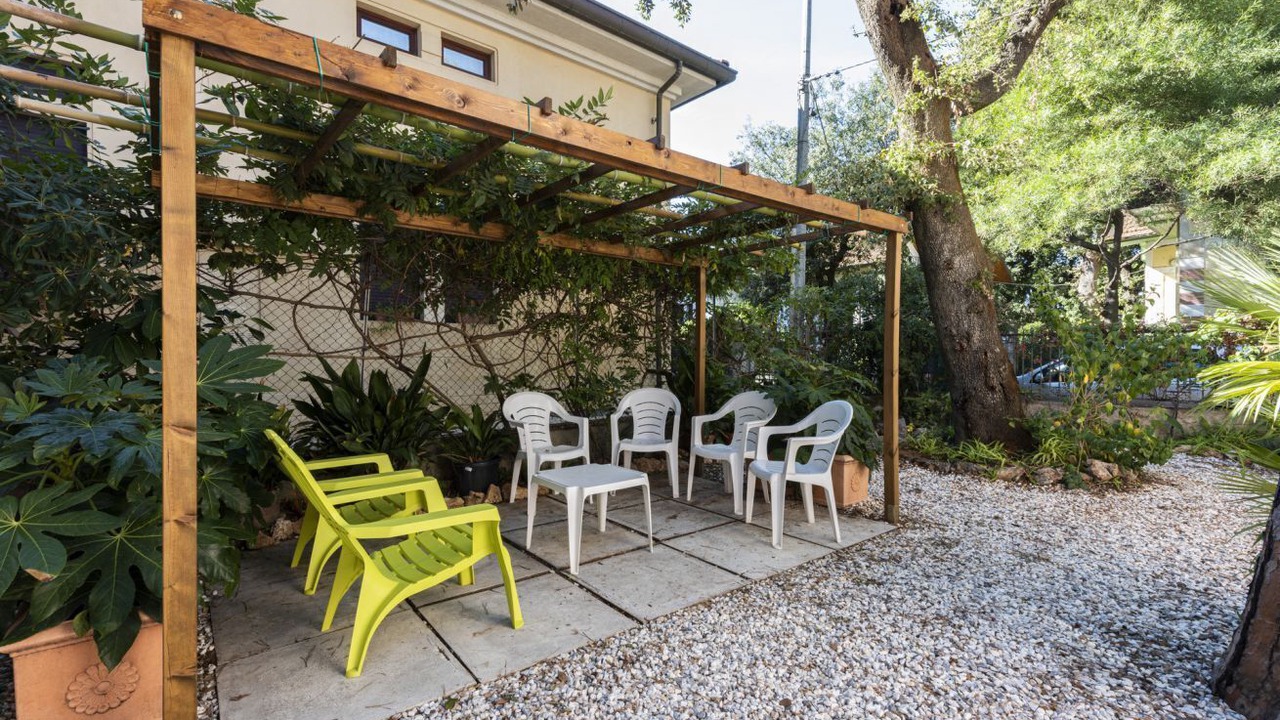 Photo of Patio Balcony in Lido di Camaiore