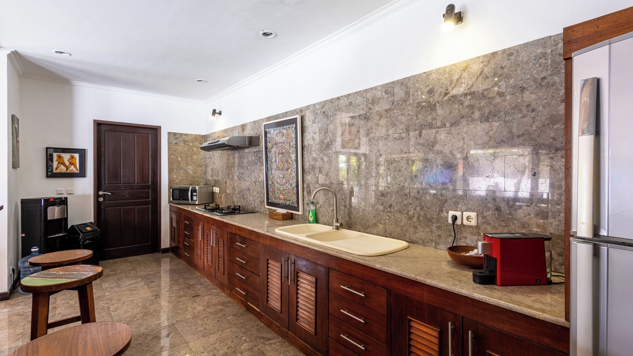 Photo of Kitchen in Drupadi