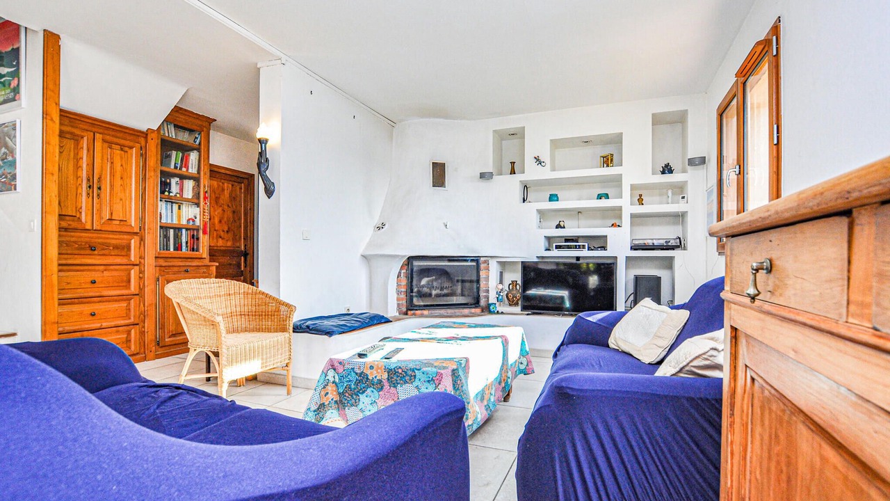 Photo of Bedroom in Saint-Jeannet