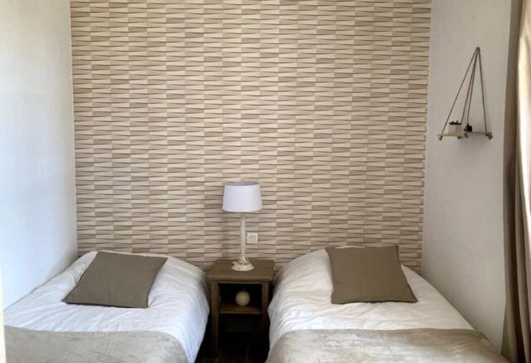 Photo of Bedroom in Les Restanques