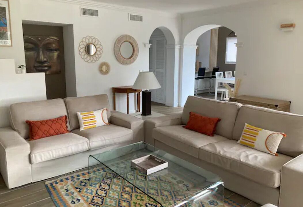 Photo of Livingroom in Les Restanques