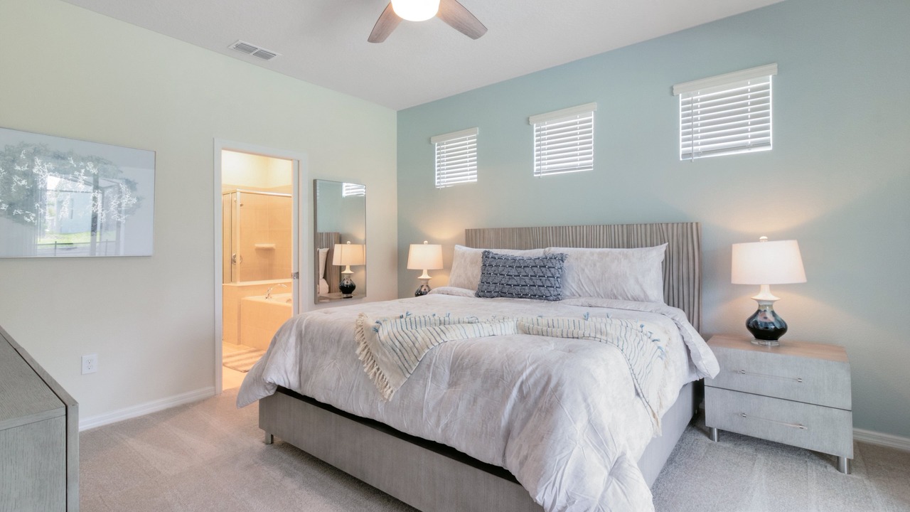 Photo of Bedroom in Southeast Orlando
