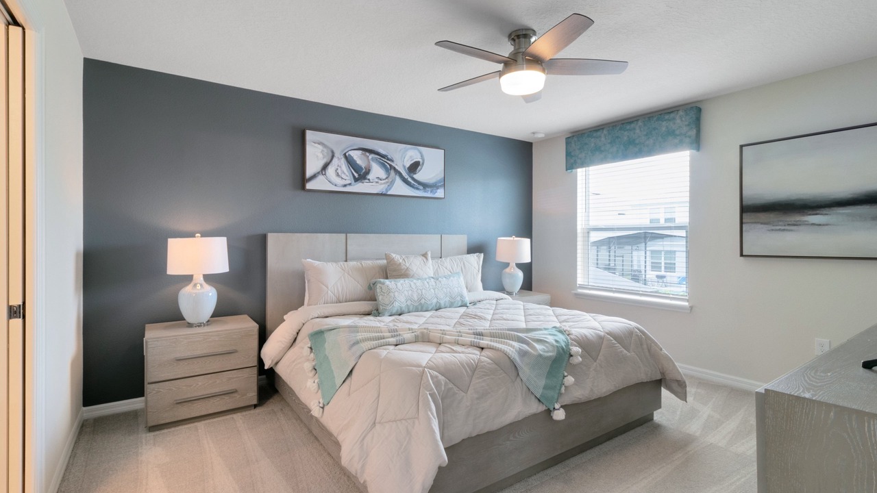 Photo of Bedroom in Southeast Orlando