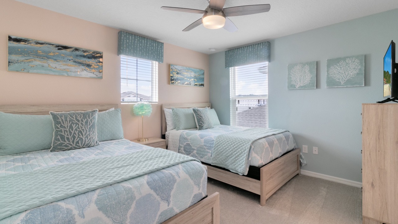 Photo of Bedroom in Southeast Orlando