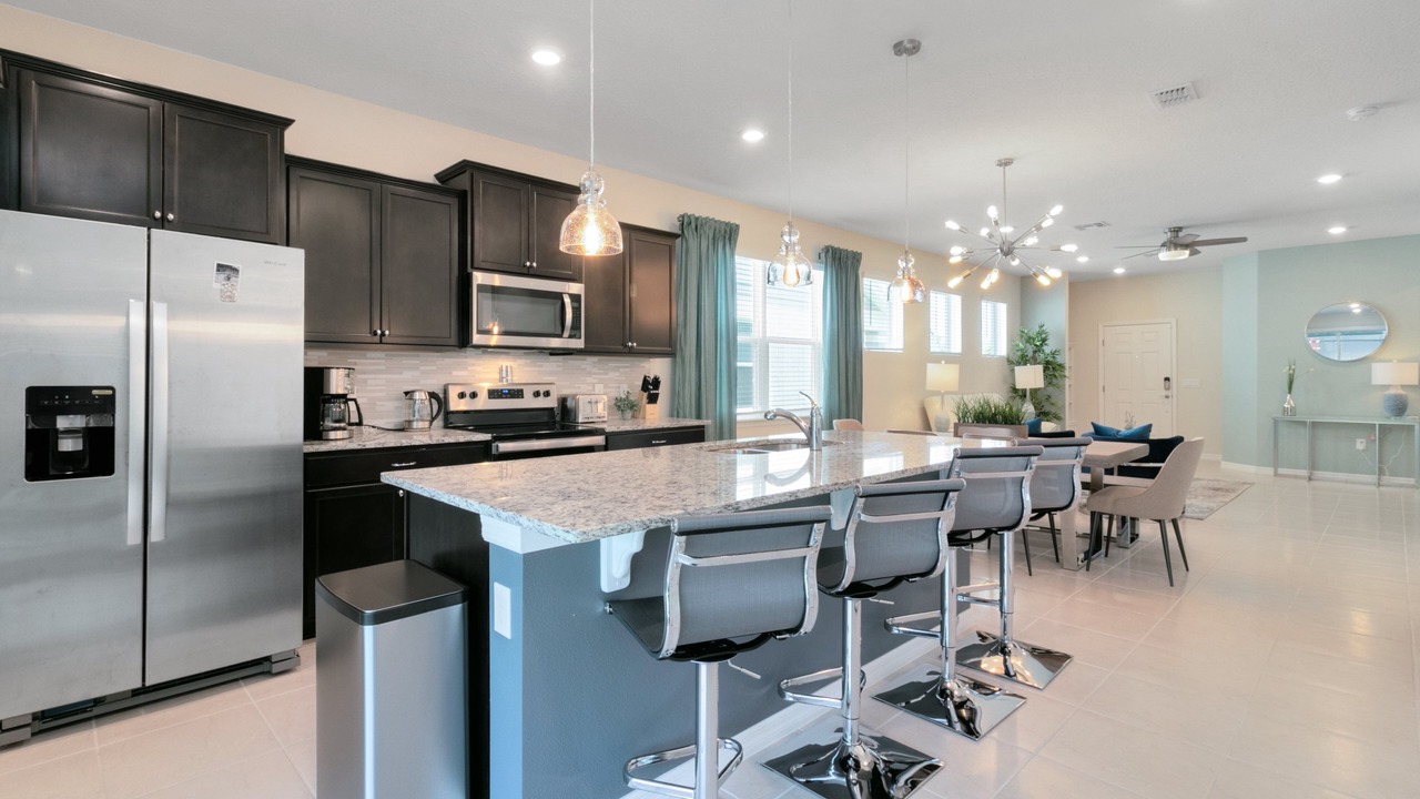 Photo of Kitchen in Southeast Orlando