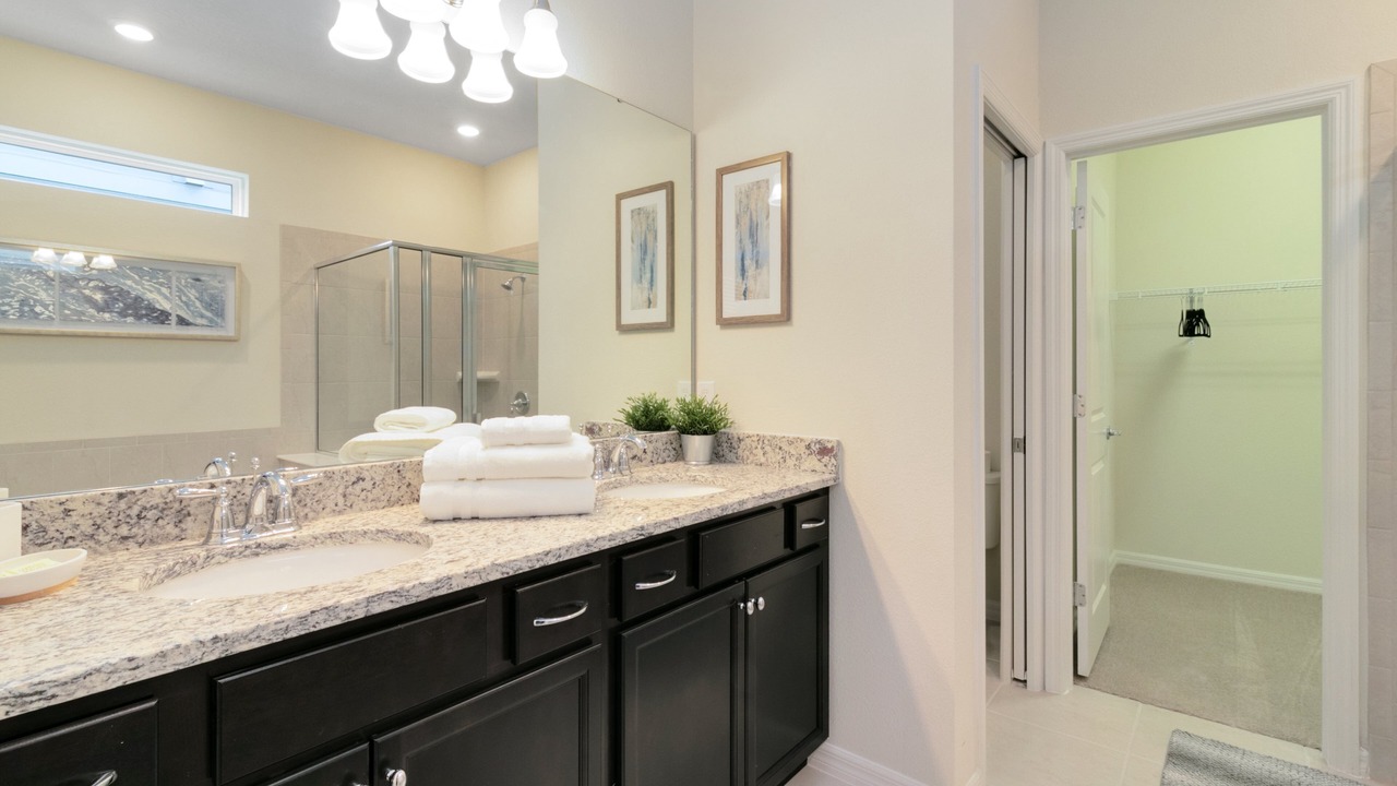 Photo of Bathroom in Southeast Orlando