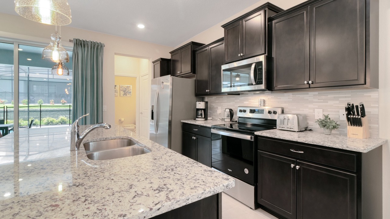 Photo of Kitchen in Southeast Orlando