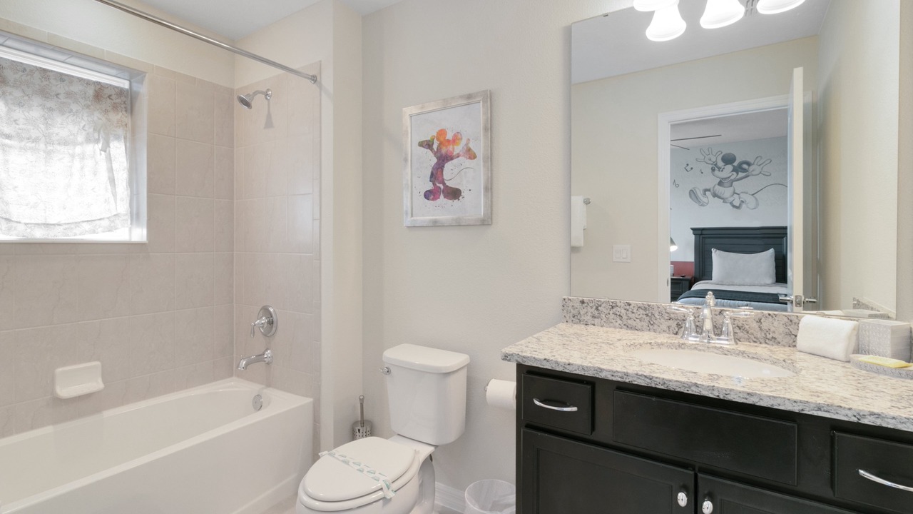 Photo of Bathroom in Southeast Orlando