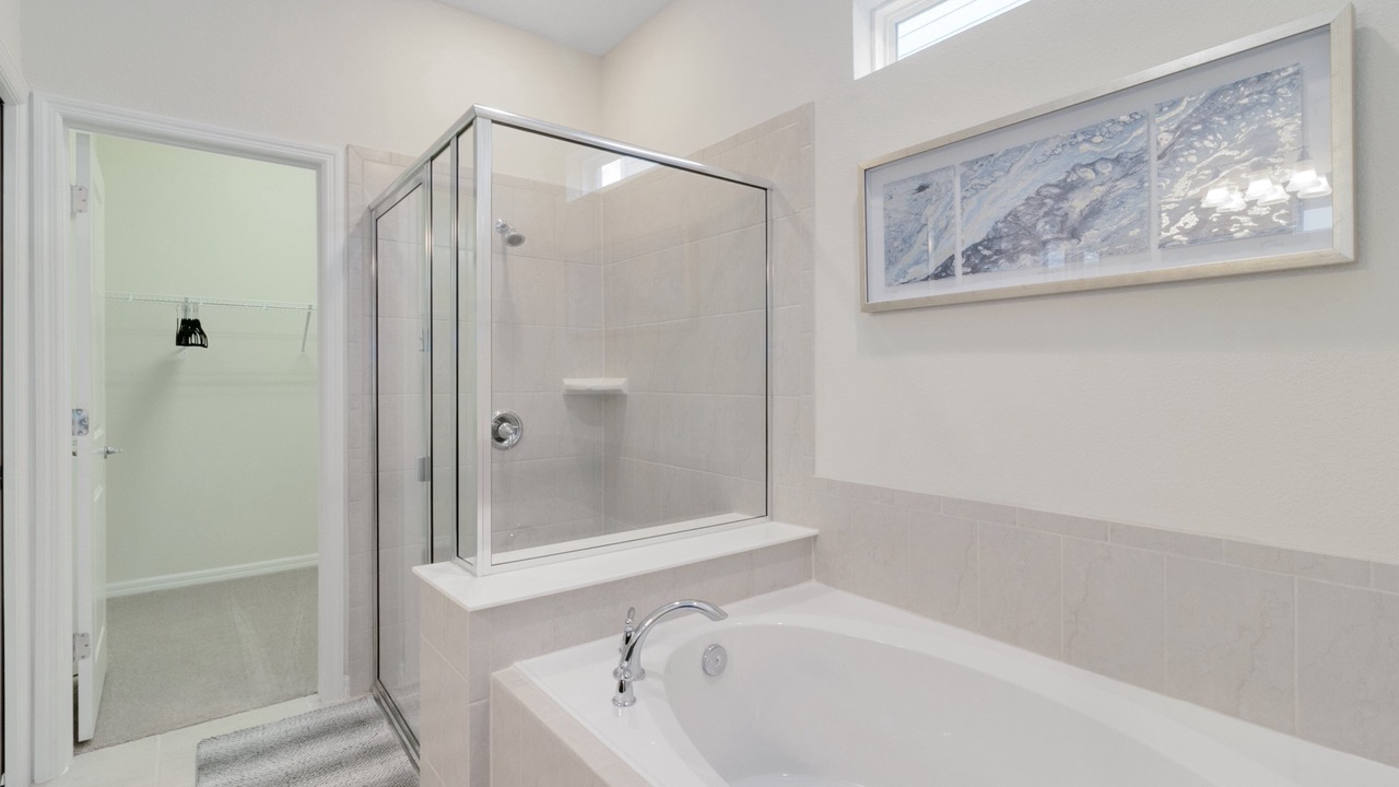 Photo of Bathroom in Southeast Orlando