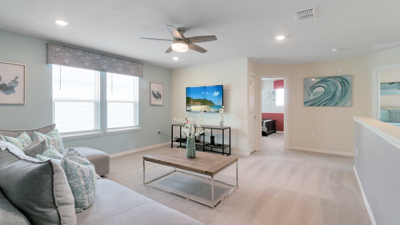 Photo of Livingroom in Southeast Orlando