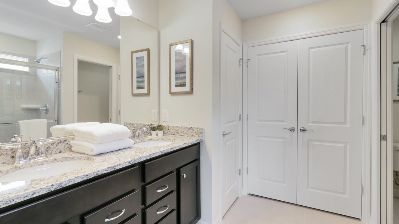Photo of Bathroom in Southeast Orlando