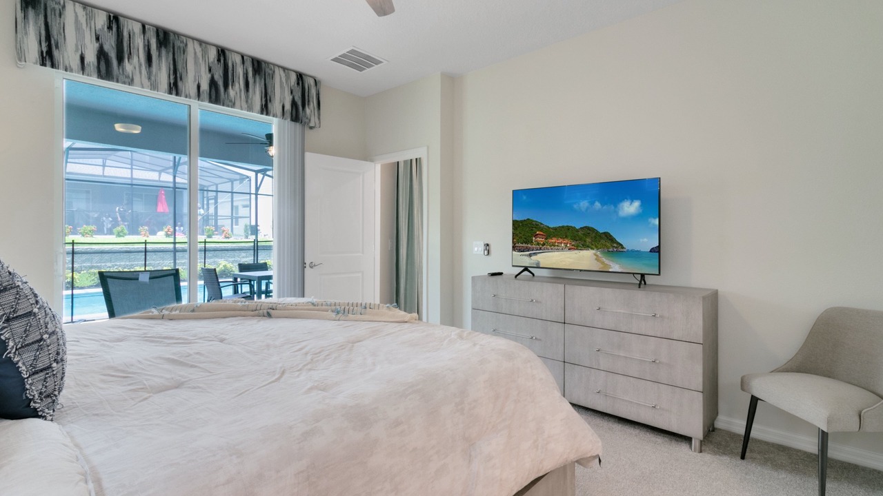 Photo of Bedroom in Southeast Orlando