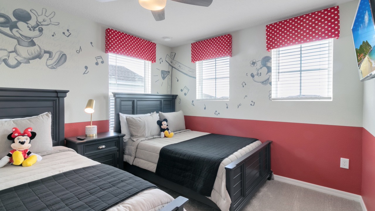 Photo of Bedroom in Southeast Orlando