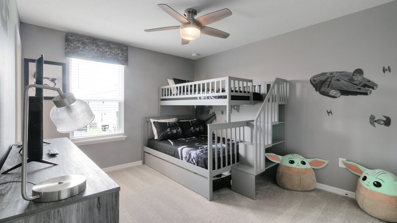Photo of Bedroom in Southeast Orlando