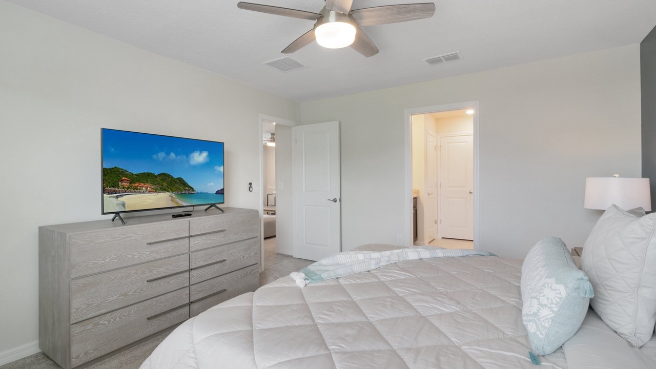 Photo of Bedroom in Southeast Orlando