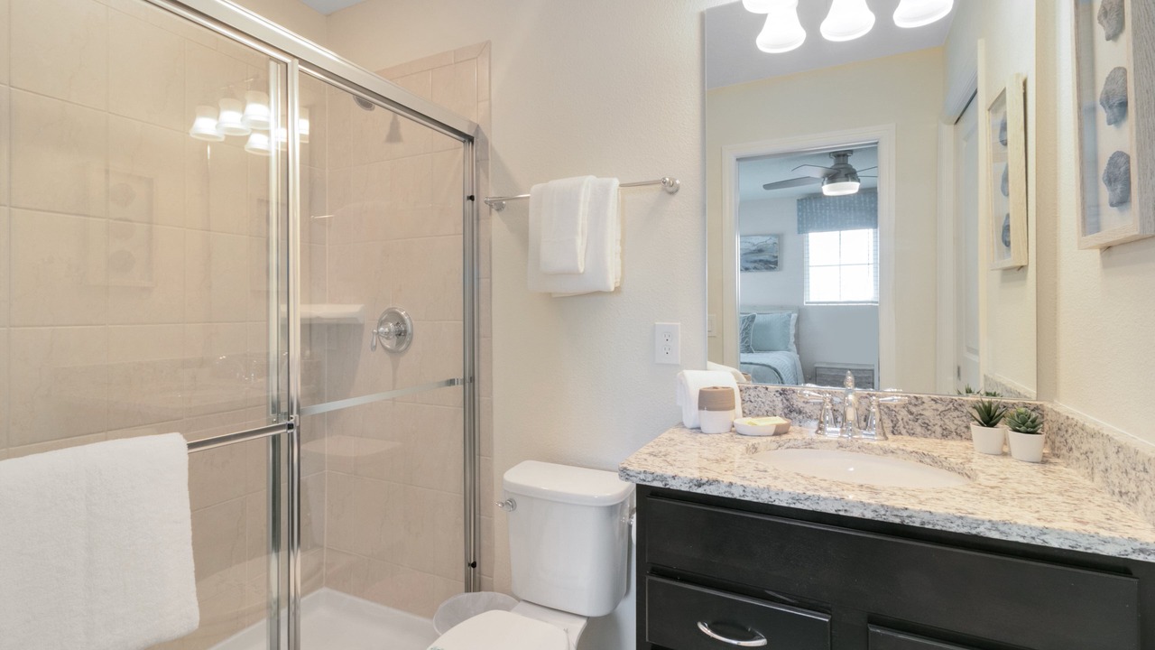 Photo of Bathroom in Southeast Orlando
