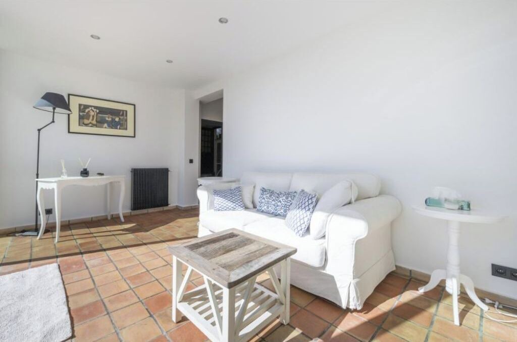 Photo of Livingroom in Chateauneuf-Grasse