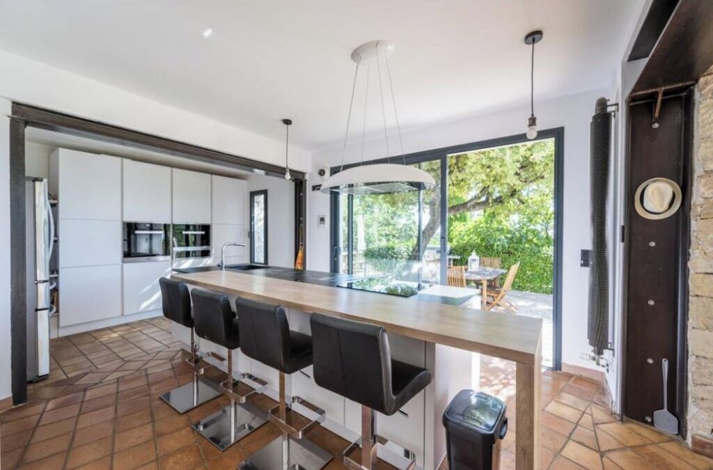 Photo of Kitchen in Chateauneuf-Grasse