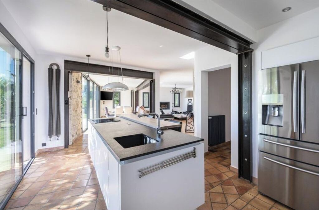 Photo of Kitchen in Chateauneuf-Grasse