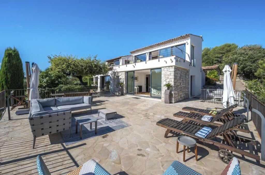 Photo of Patio Balcony in Chateauneuf-Grasse