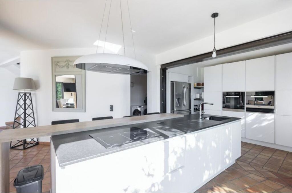 Photo of Kitchen in Chateauneuf-Grasse