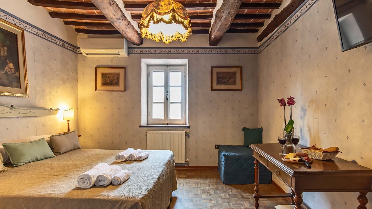 Photo of Bedroom in Po' Bandino