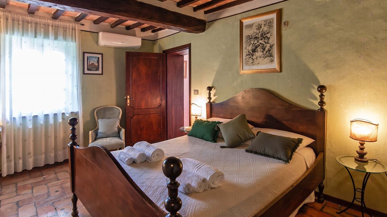Photo of Bedroom in Po' Bandino