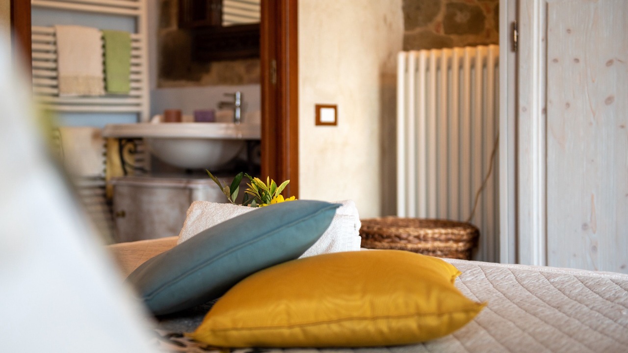 Photo of Bedroom in Monte San Savino