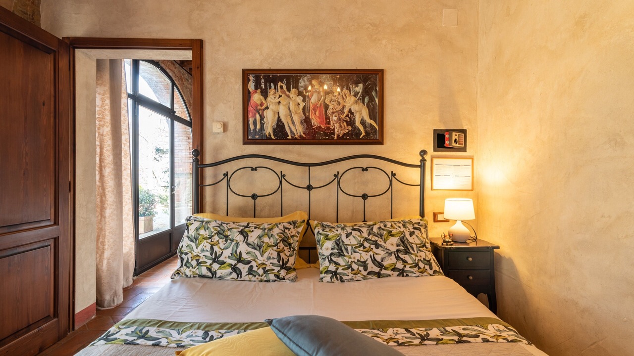 Photo of Bedroom in Monte San Savino