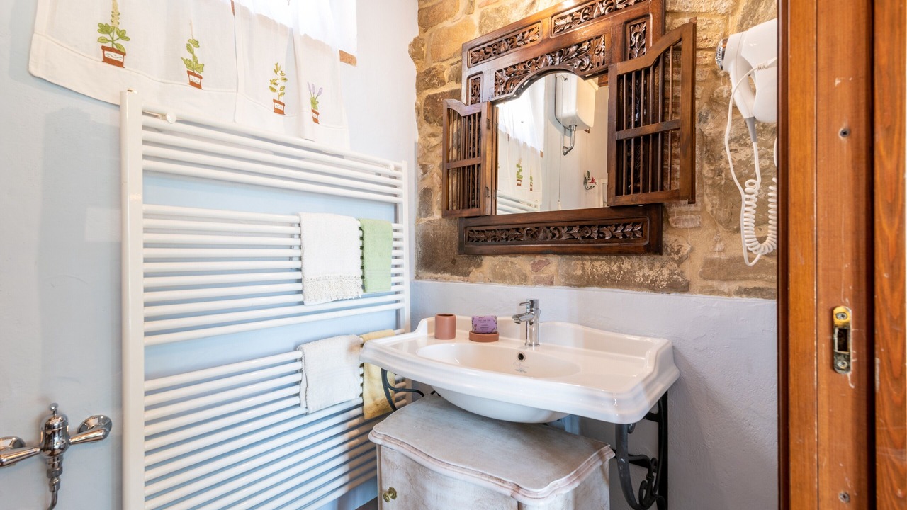 Photo of Bathroom in Monte San Savino