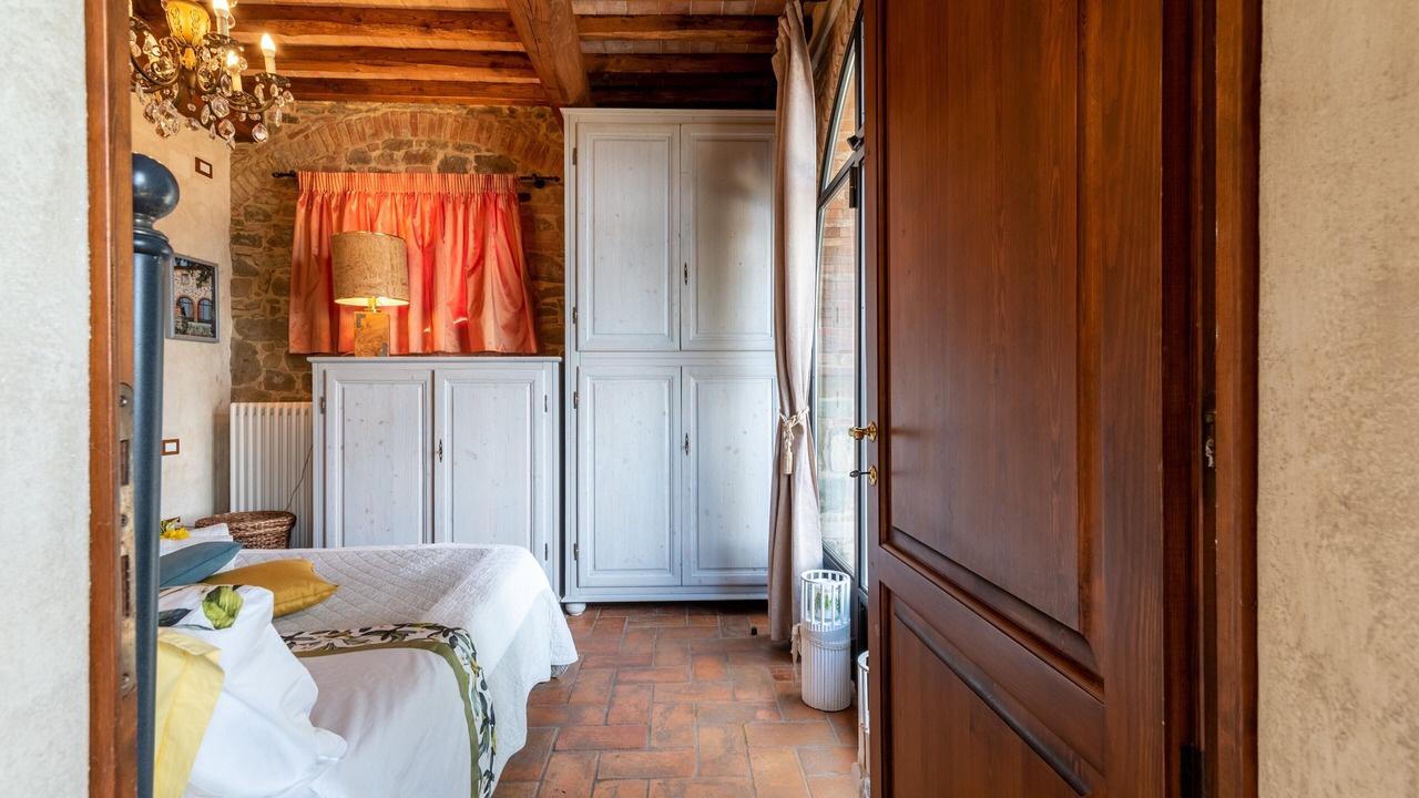 Photo of Bedroom in Monte San Savino