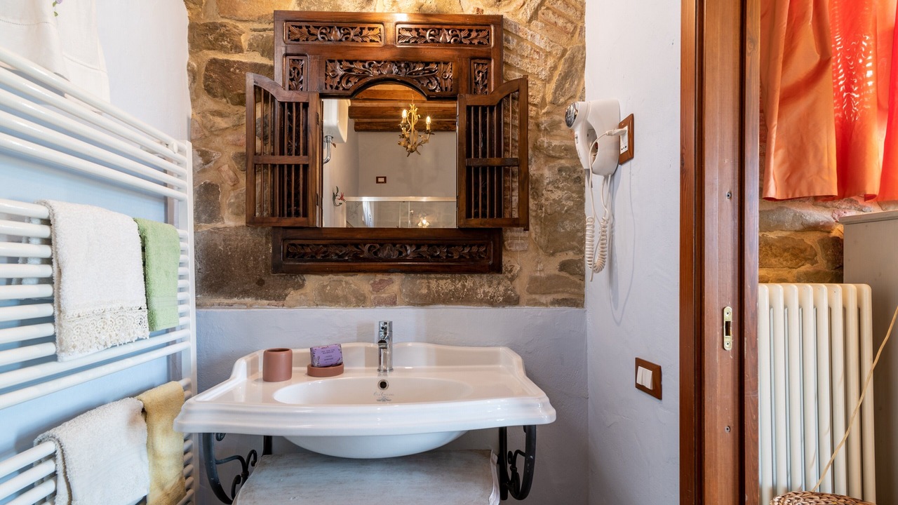 Photo of Bathroom in Monte San Savino