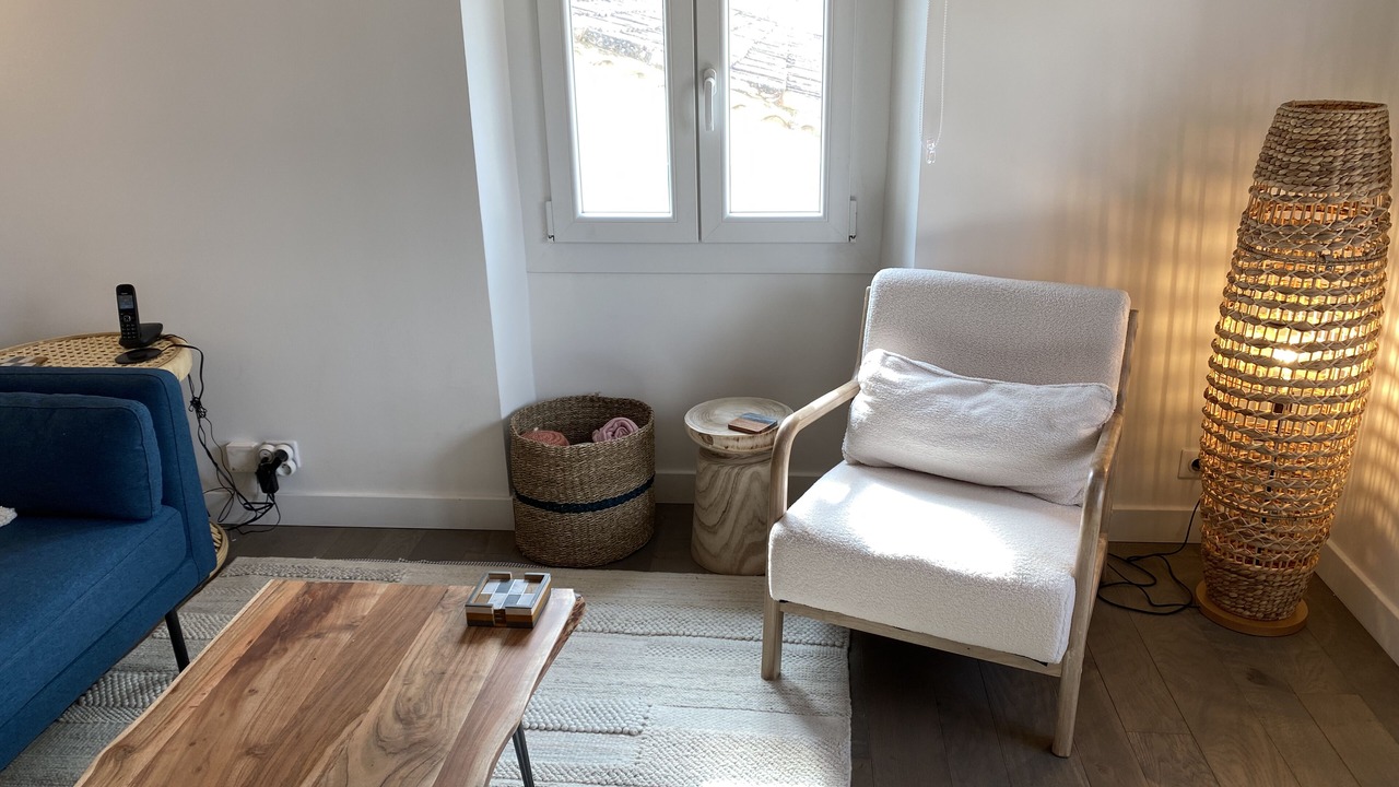 Photo of Bedroom in Antibes Old Town