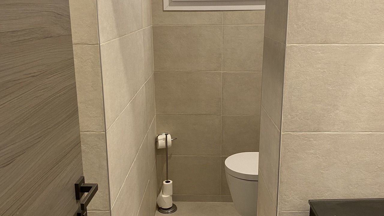 Photo of Bathroom in Antibes Old Town