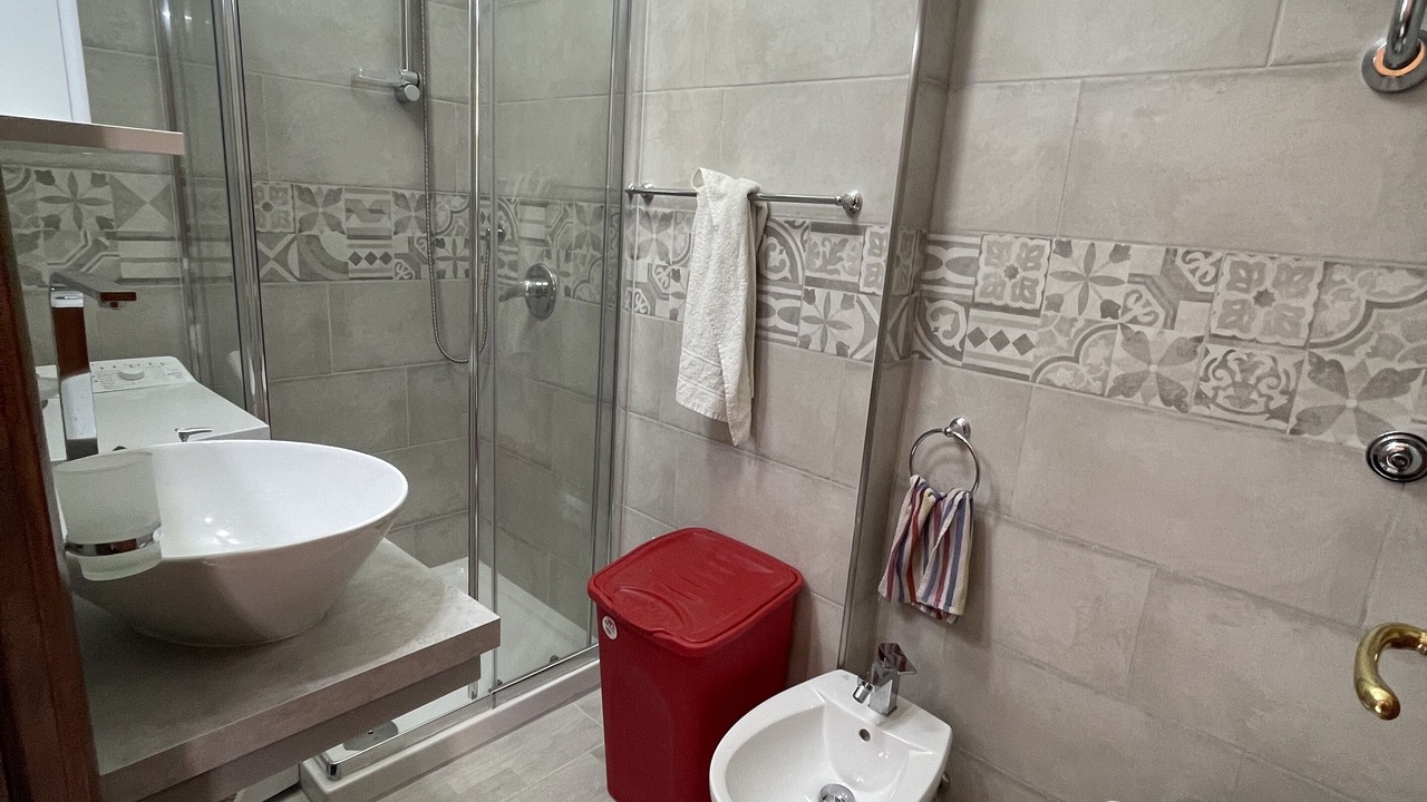 Photo of Bathroom in Pompei