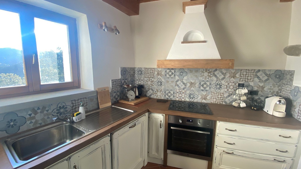 Photo of Kitchen in Aulla