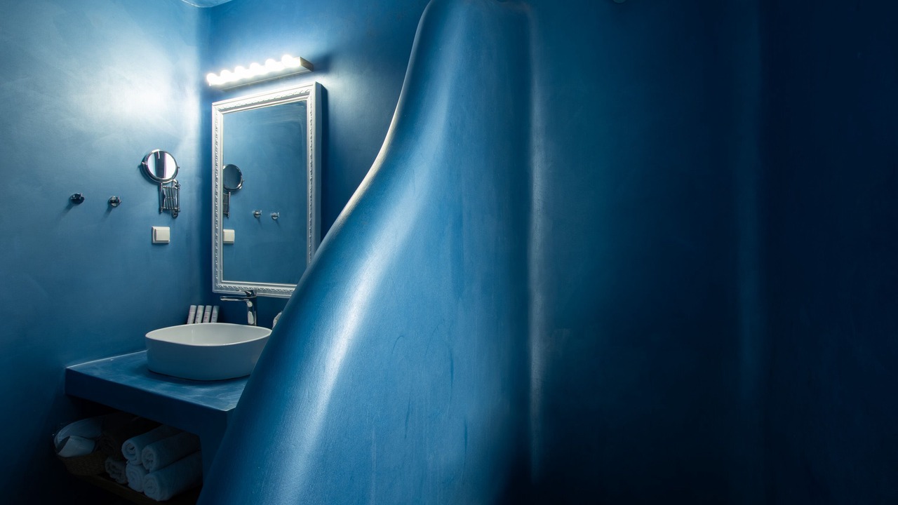 Photo of Bathroom in Pyrgos