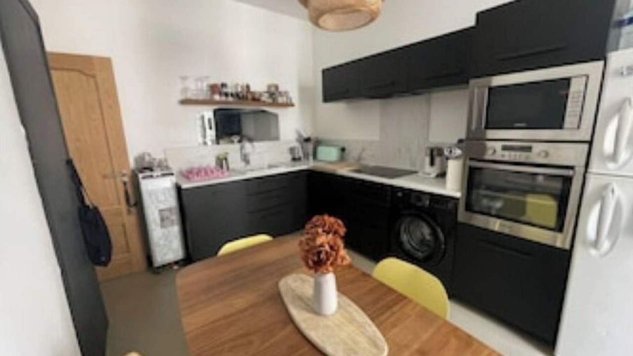 Photo of Kitchen in Liberation