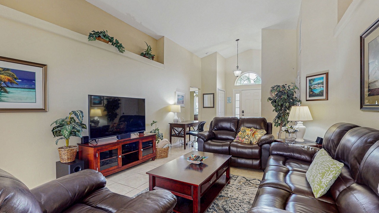 Photo of Livingroom in Lake Wilson Preserve