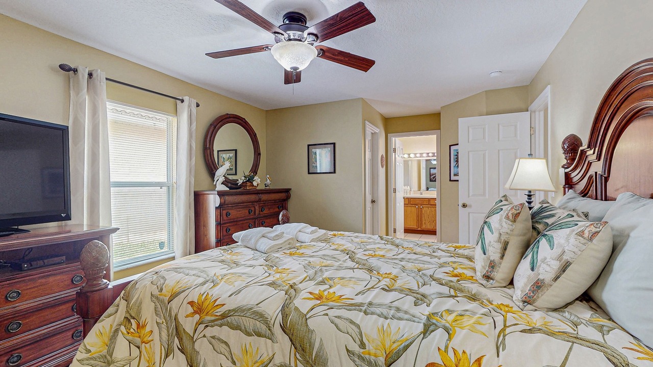Photo of Bedroom in Lake Wilson Preserve