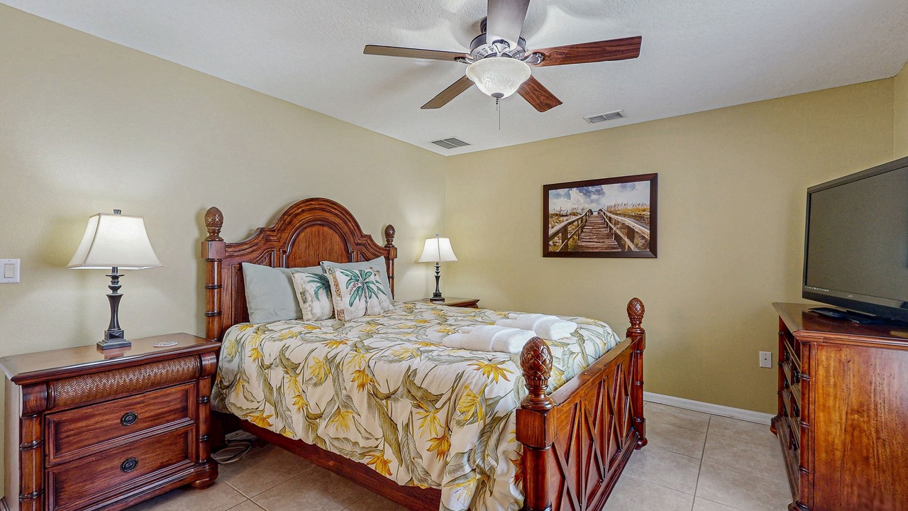 Photo of Bedroom in Lake Wilson Preserve