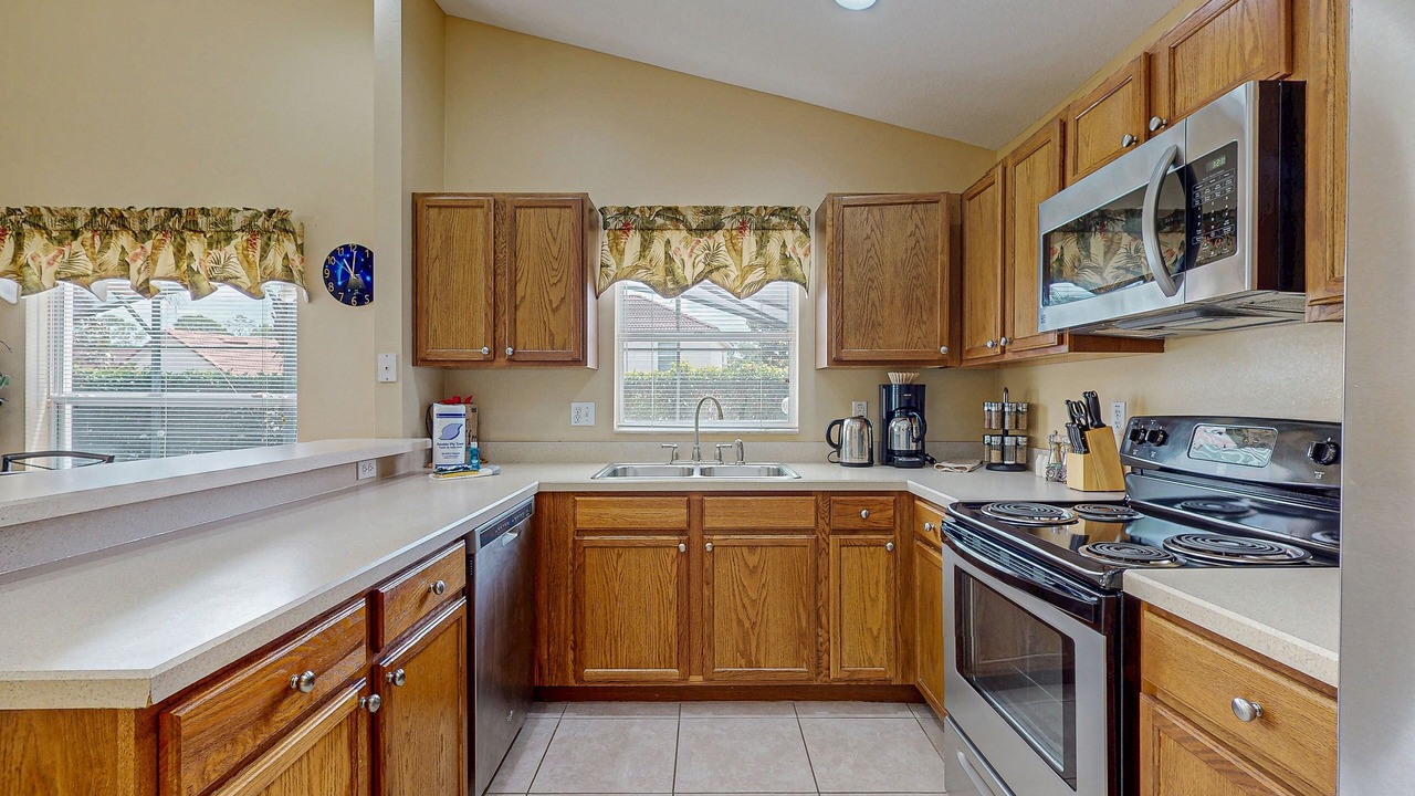 Photo of Kitchen in Lake Wilson Preserve