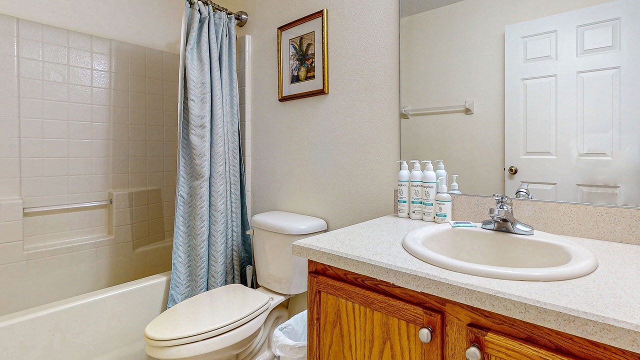 Photo of Bathroom in Lake Wilson Preserve
