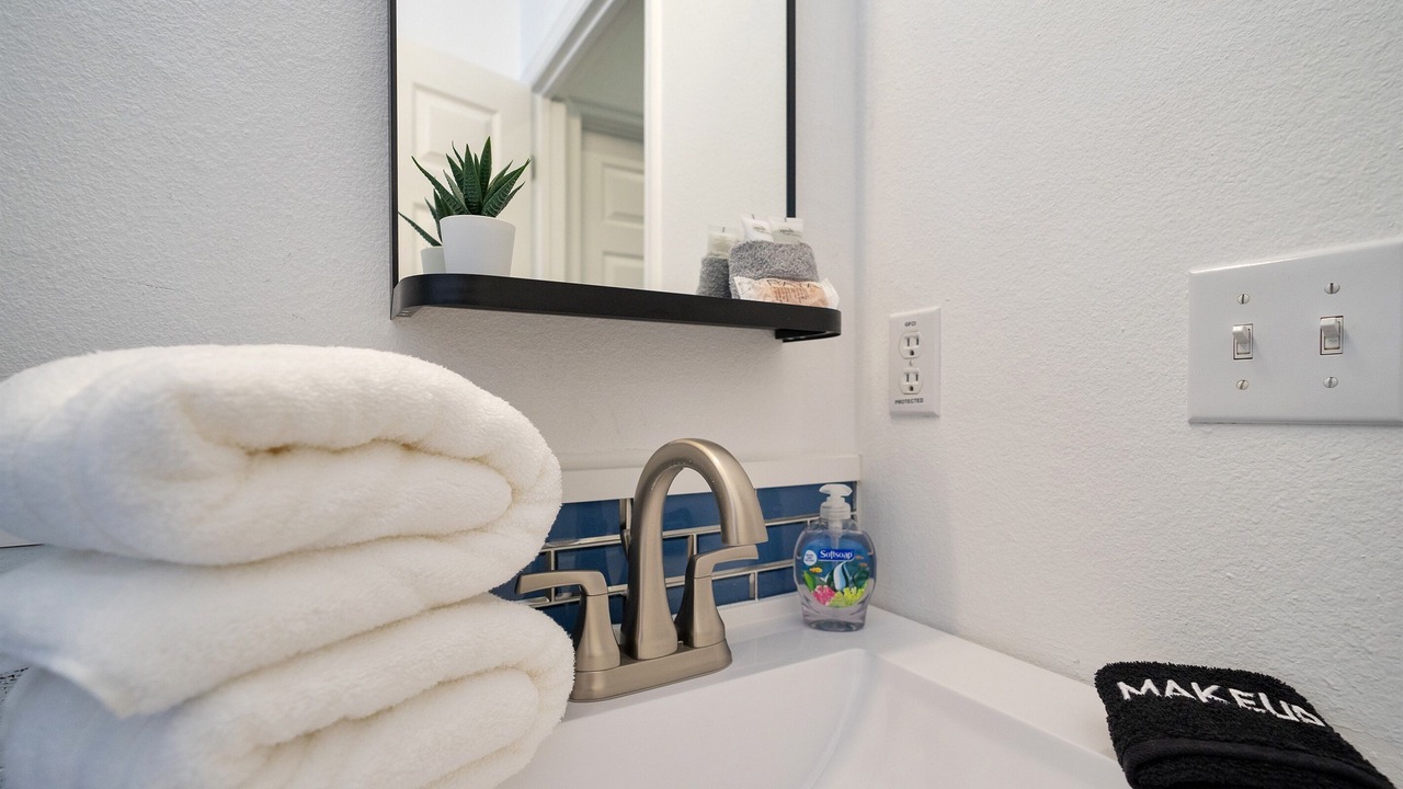 Photo of Bathroom in Sunset Lakes
